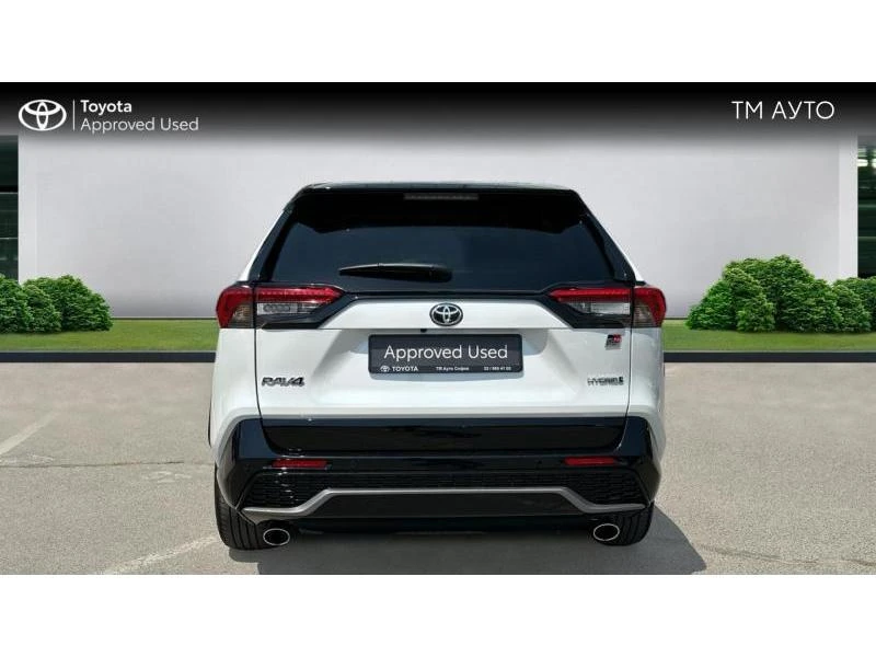 Toyota Rav4 RAV4 2.5 HSD GR SPORT AWD - изображение 4