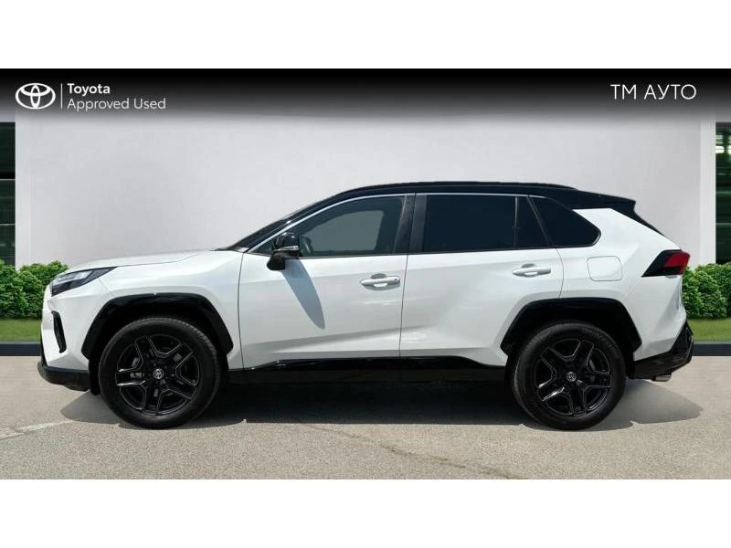 Toyota Rav4 RAV4 2.5 HSD GR SPORT AWD - изображение 3