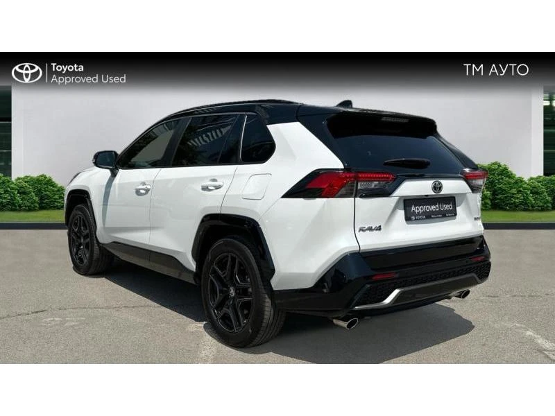 Toyota Rav4 RAV4 2.5 HSD GR SPORT AWD - изображение 2