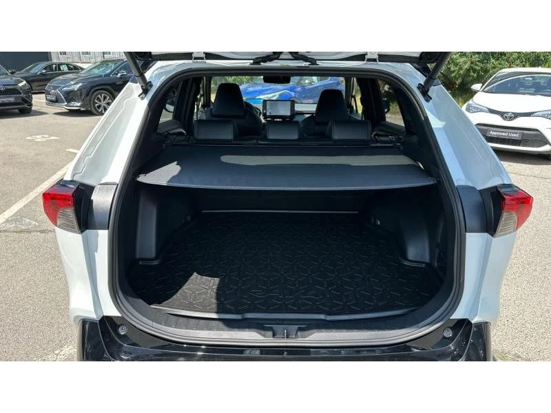Toyota Rav4 RAV4 2.5 HSD GR SPORT AWD - изображение 10