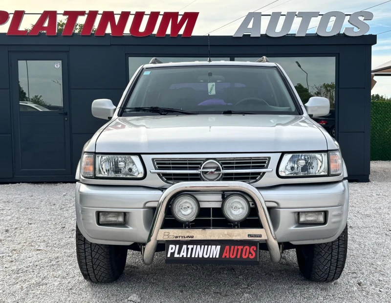 Opel Frontera 2.2DTI/4X4/FACE/УНИКАТ - 9998 лв. - 84367443 1