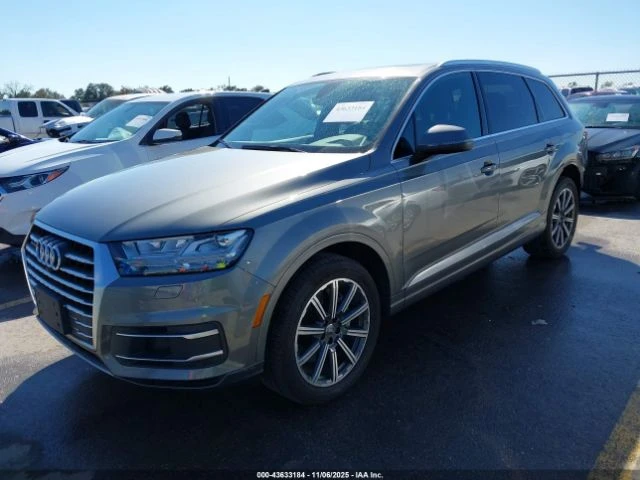 Audi Q7 3.0 TFSI Premium Plus* 7 места* 360 градуса - 26000 лв. / 13293.59 € - 21956916 1