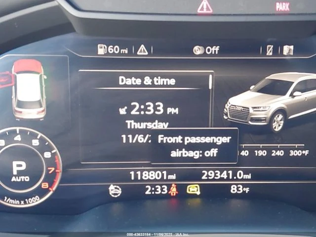 Audi Q7 3.0 TFSI Premium Plus* 7 места* 360 градуса - изображение 9