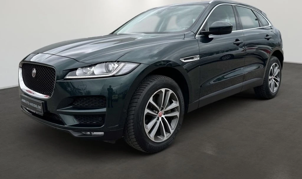 Jaguar F-PACE 2.0D , снимка 1