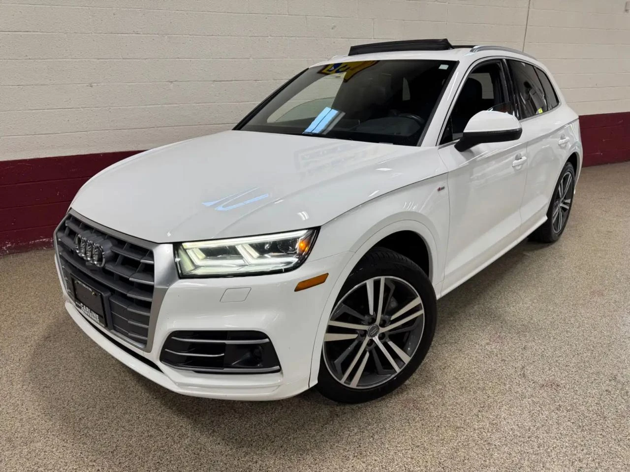 Audi Q5 FULL* 3хSline* Distr* B&O* HUD* Virtual* 360* Обду, снимка 1