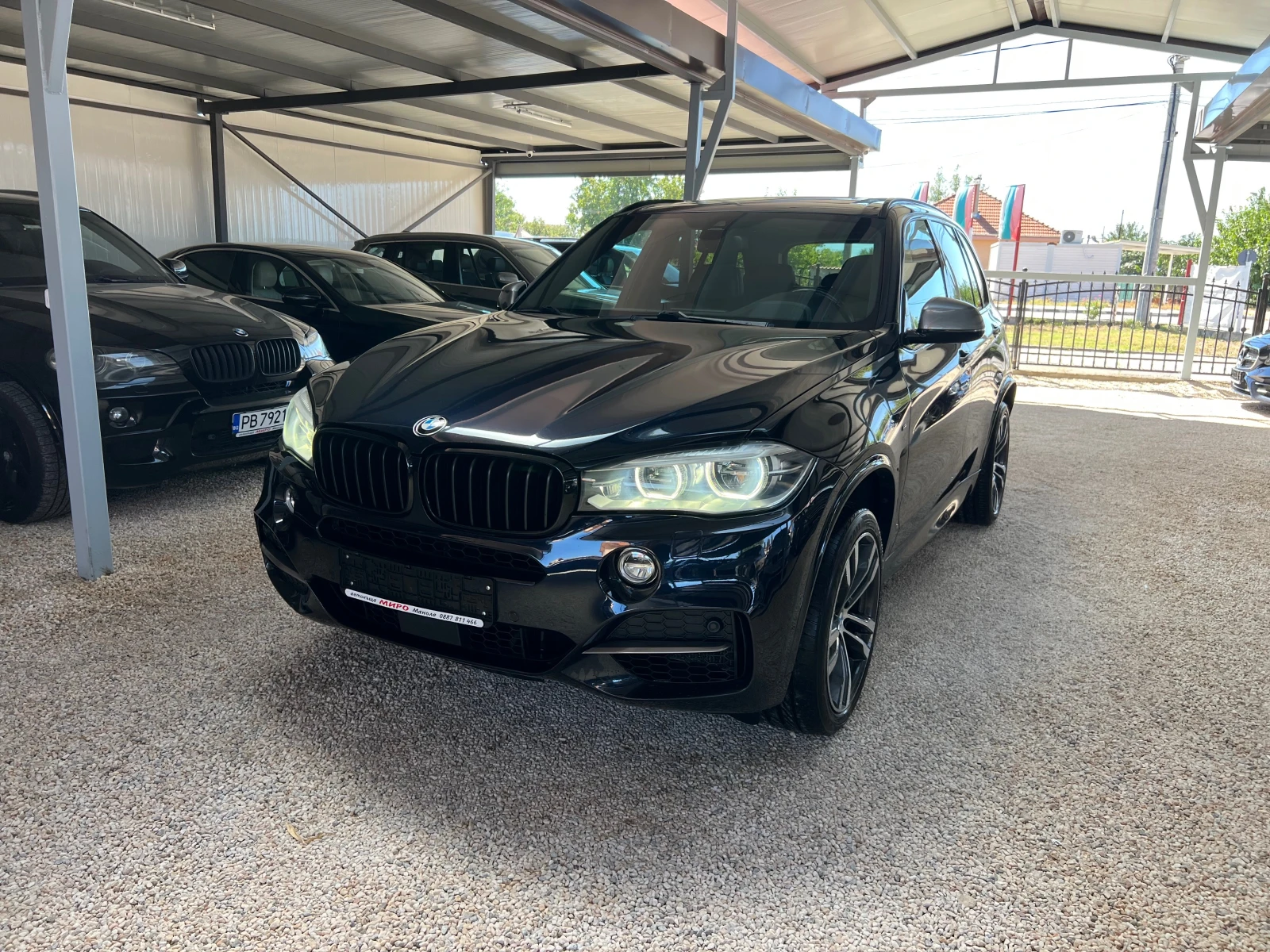 BMW X5 Германия перфект, снимка 1