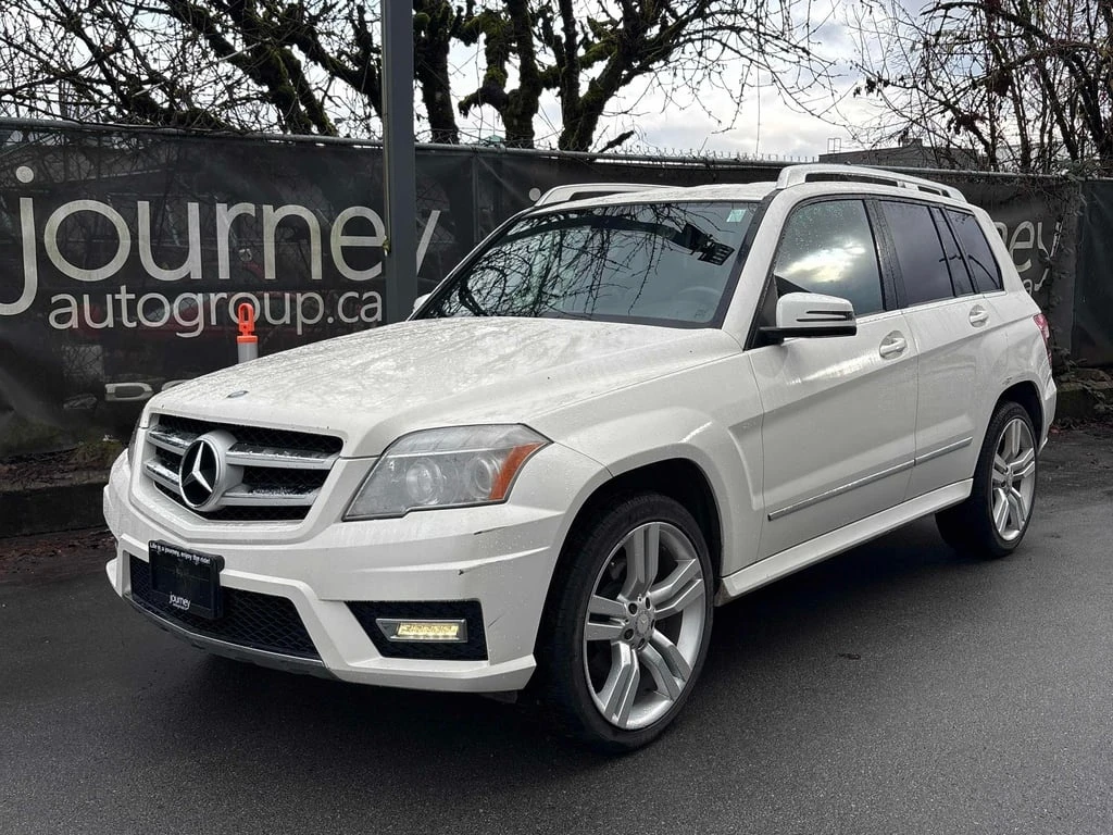 Mercedes-Benz GLK * 350 * CARFAX * БЕЗ ПЪРВОНАЧАЛНА ВНОСКА, снимка 1