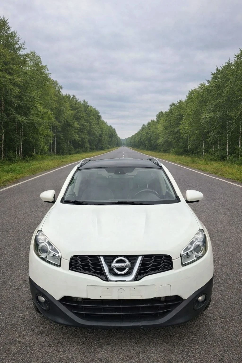 Nissan Qashqai, снимка 1