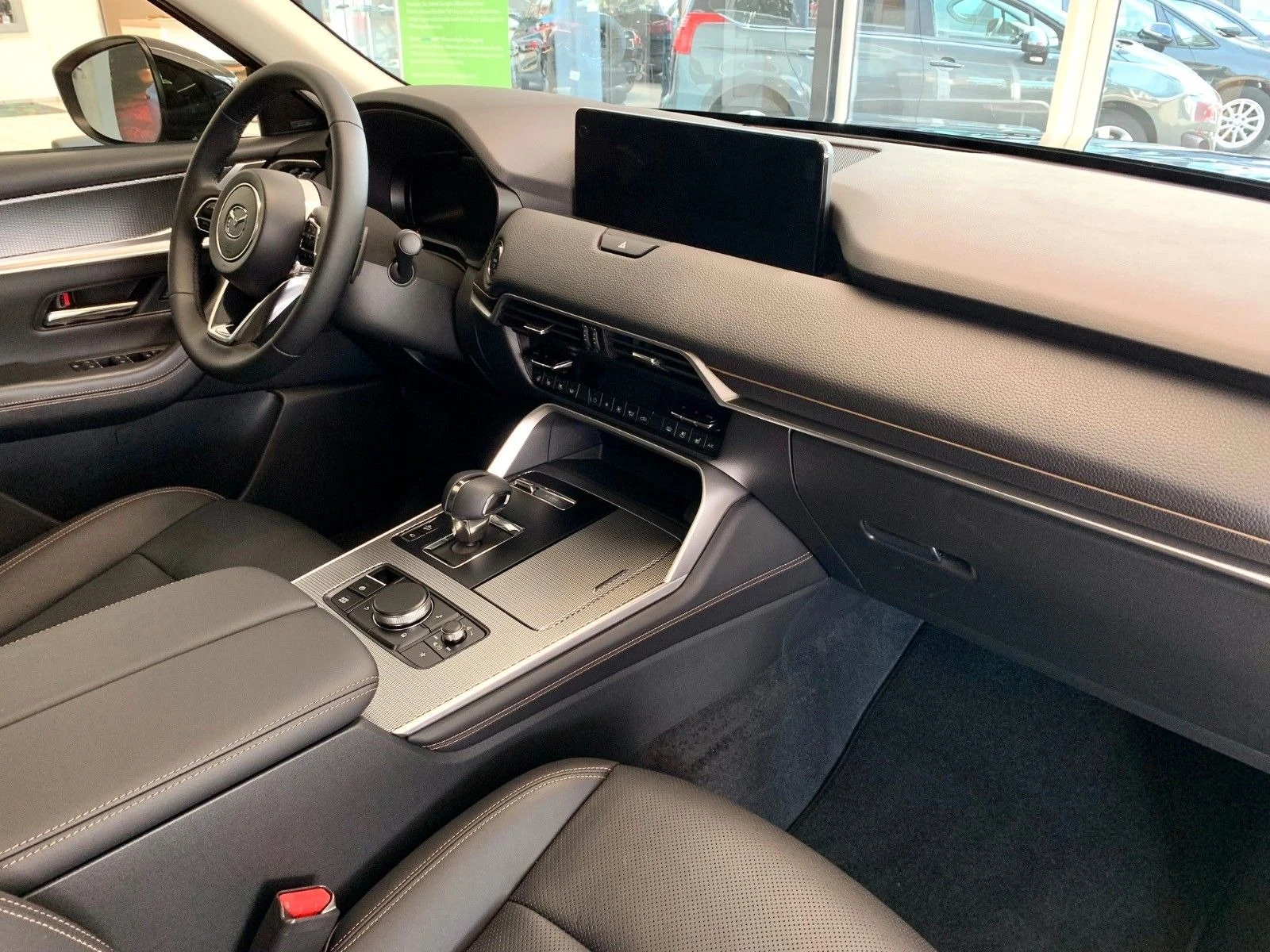 Mazda CX-60 PHEV HOMURA | Mobile.bg — изображение 11