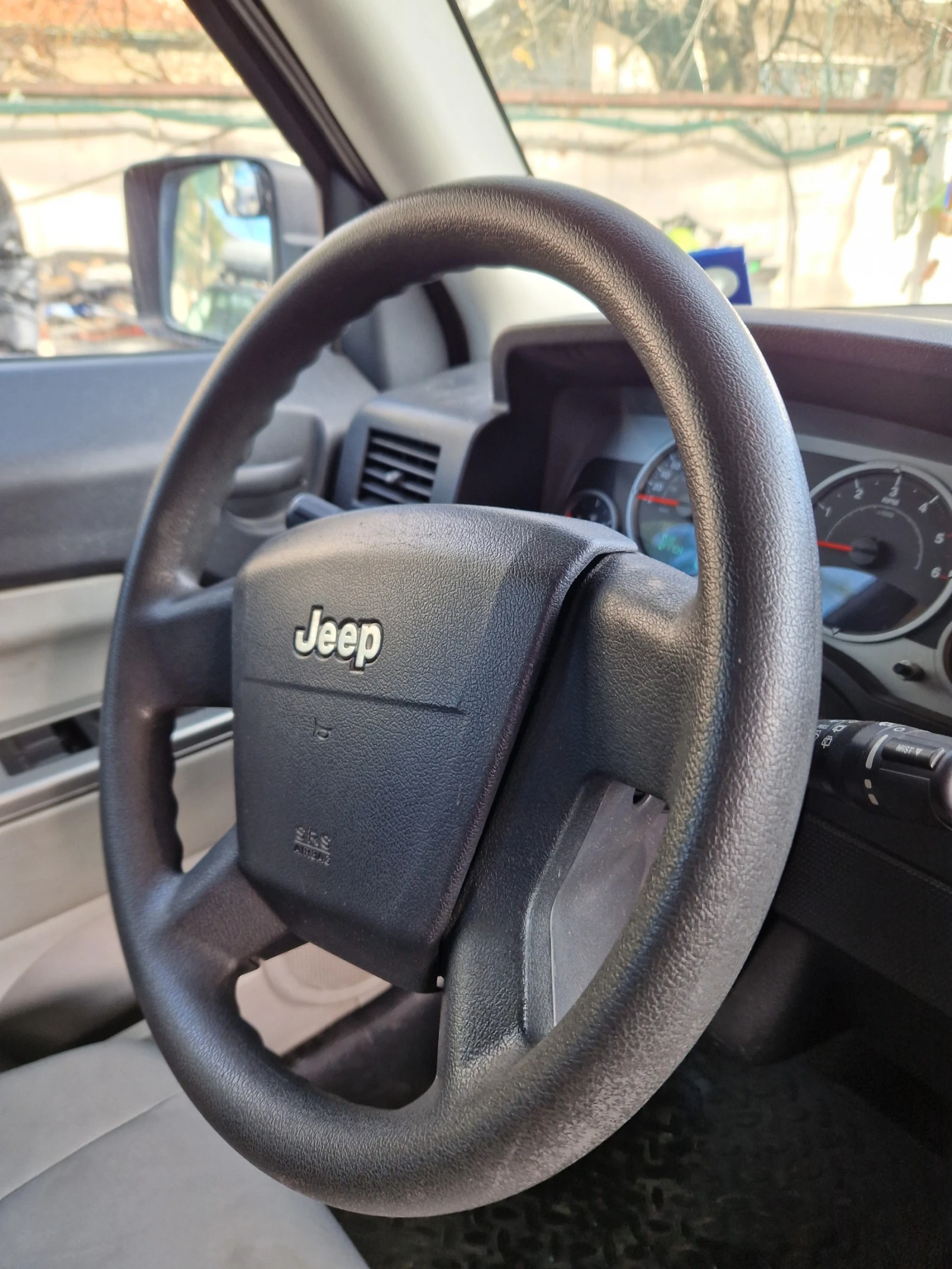 Jeep Patriot 2.0TDI 4х4 Напълно обслужен - изображение 9