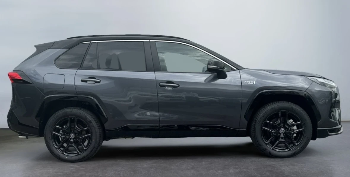 Toyota Rav4 GR Plug-in Hybrid  306 кс. Гаранция, внос Германия - изображение 4