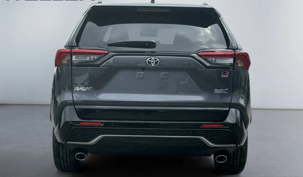 Toyota Rav4 GR Plug-in Hybrid  306 кс. Гаранция, внос Германия - изображение 5