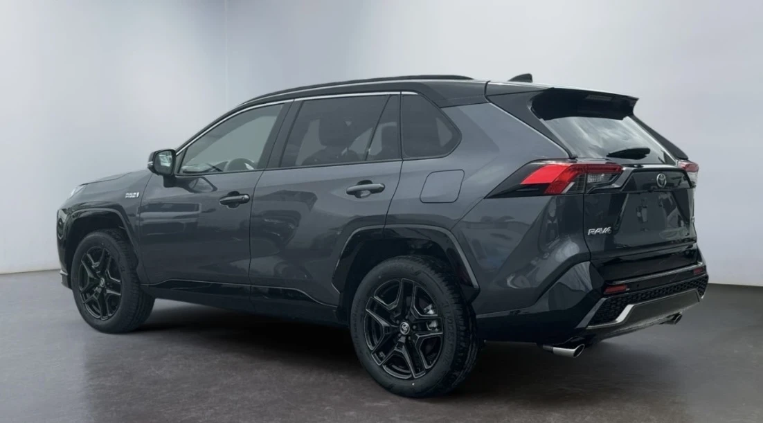 Toyota Rav4 GR Plug-in Hybrid  306 кс. Гаранция, внос Германия - изображение 7