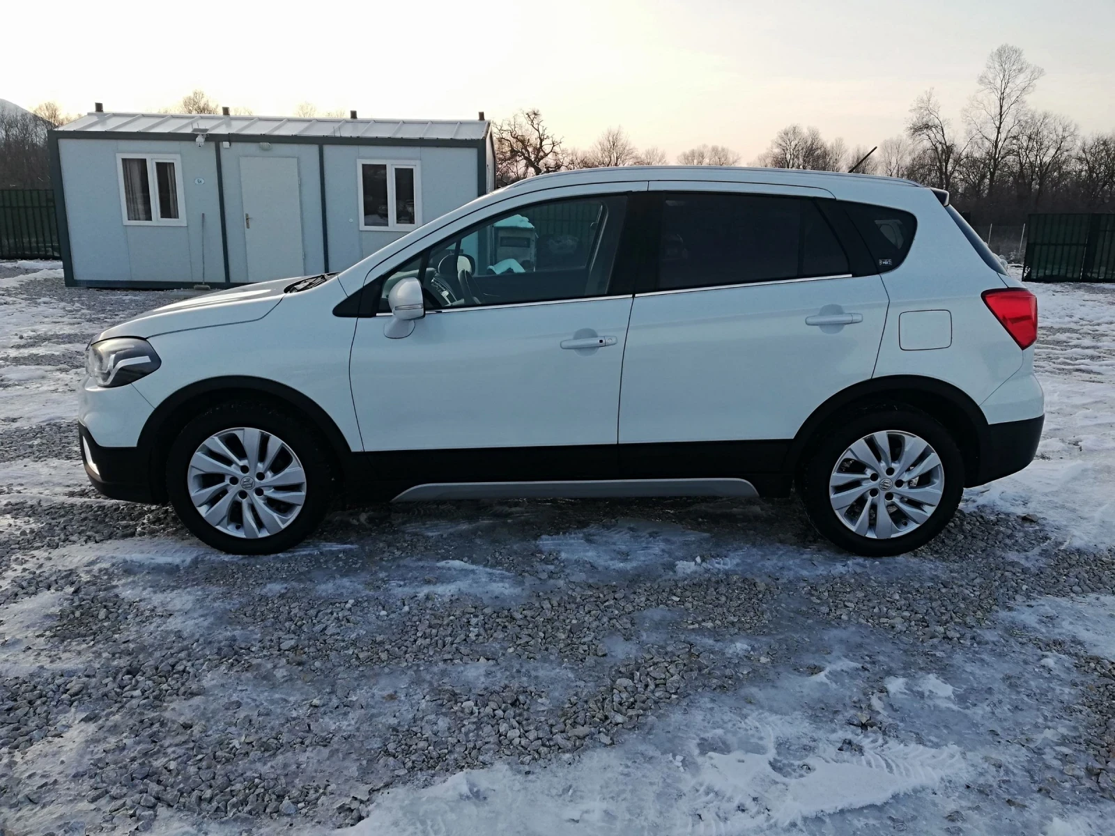 Suzuki SX4 S-Cross 1.4ti navi distronik kli - изображение 6