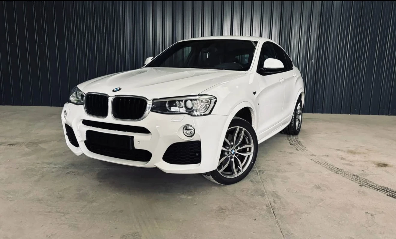BMW X4 M-OPTICK* ПАМЕТ* ПОДГРЕВ* ЛИЗИНГ* FULL* КАМЕРА* CA | Mobile.bg — изображение 1