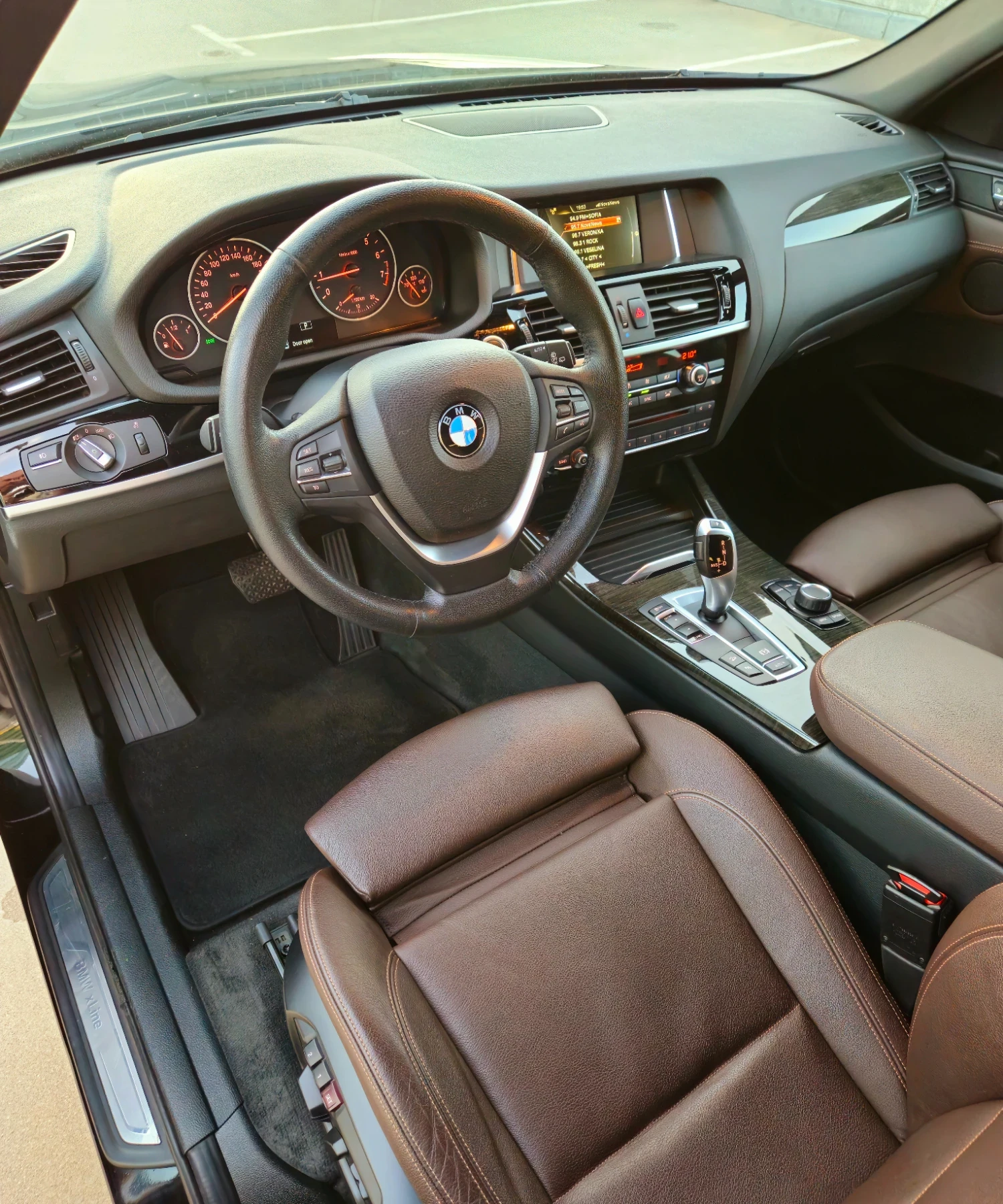 BMW X3 X Line 28i xDrive - изображение 7