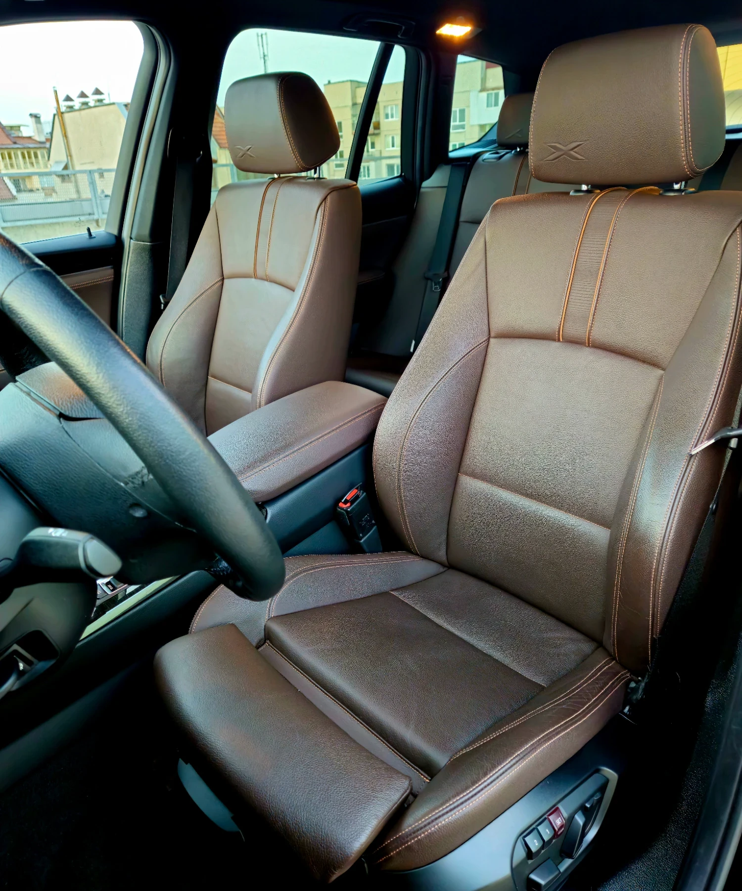 BMW X3 X Line 28i xDrive - изображение 9
