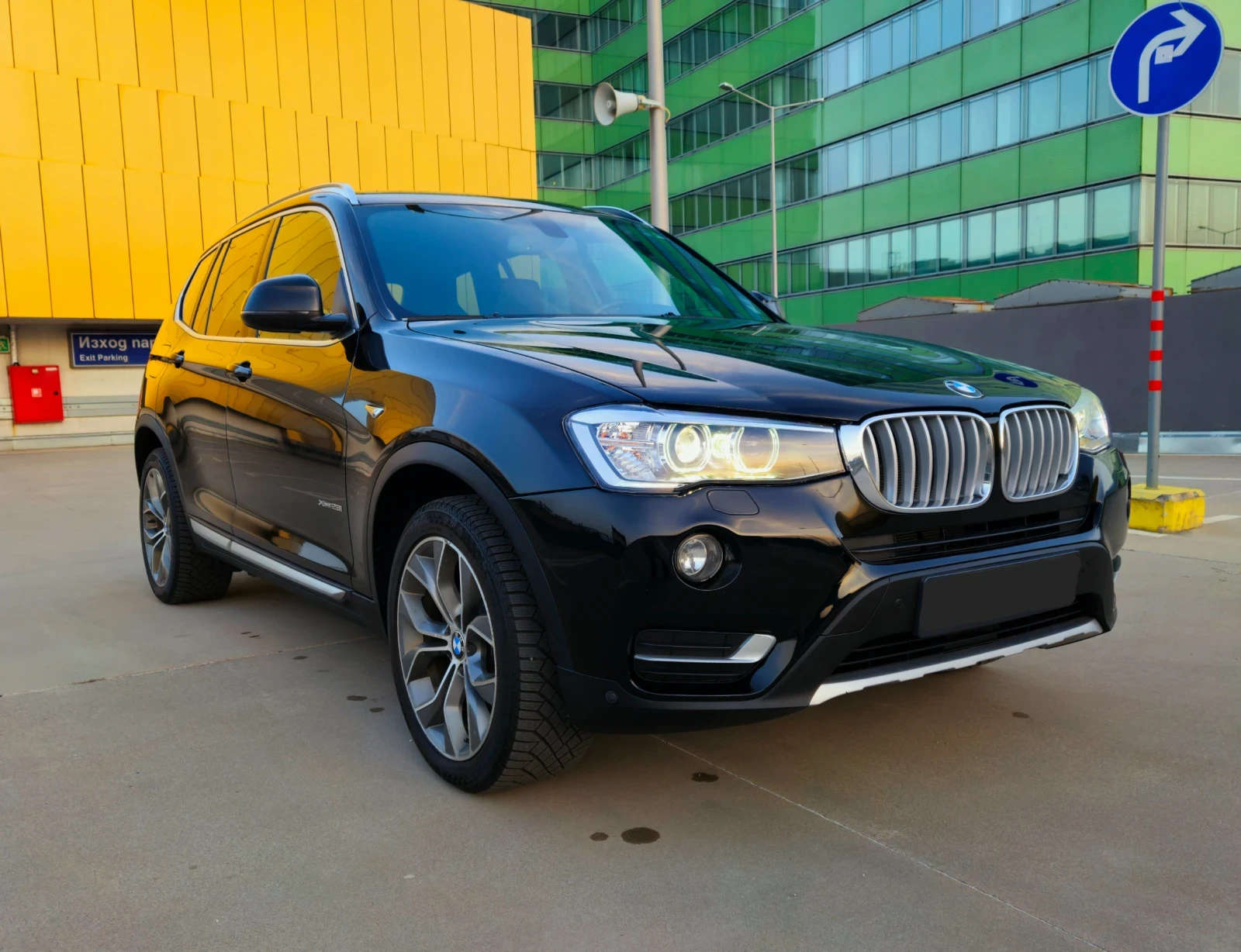 BMW X3 X Line 28i xDrive - изображение 3