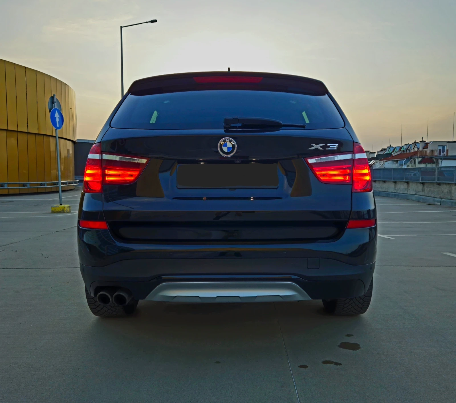 BMW X3 X Line 28i xDrive - изображение 5