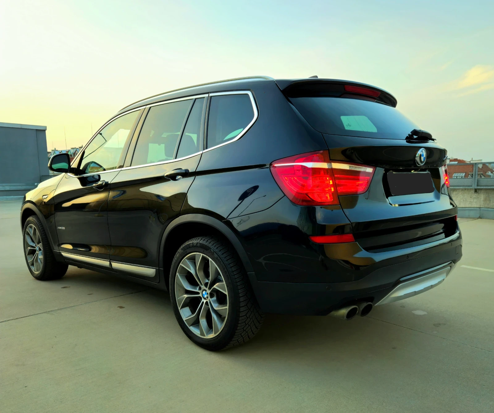BMW X3 X Line 28i xDrive - изображение 6