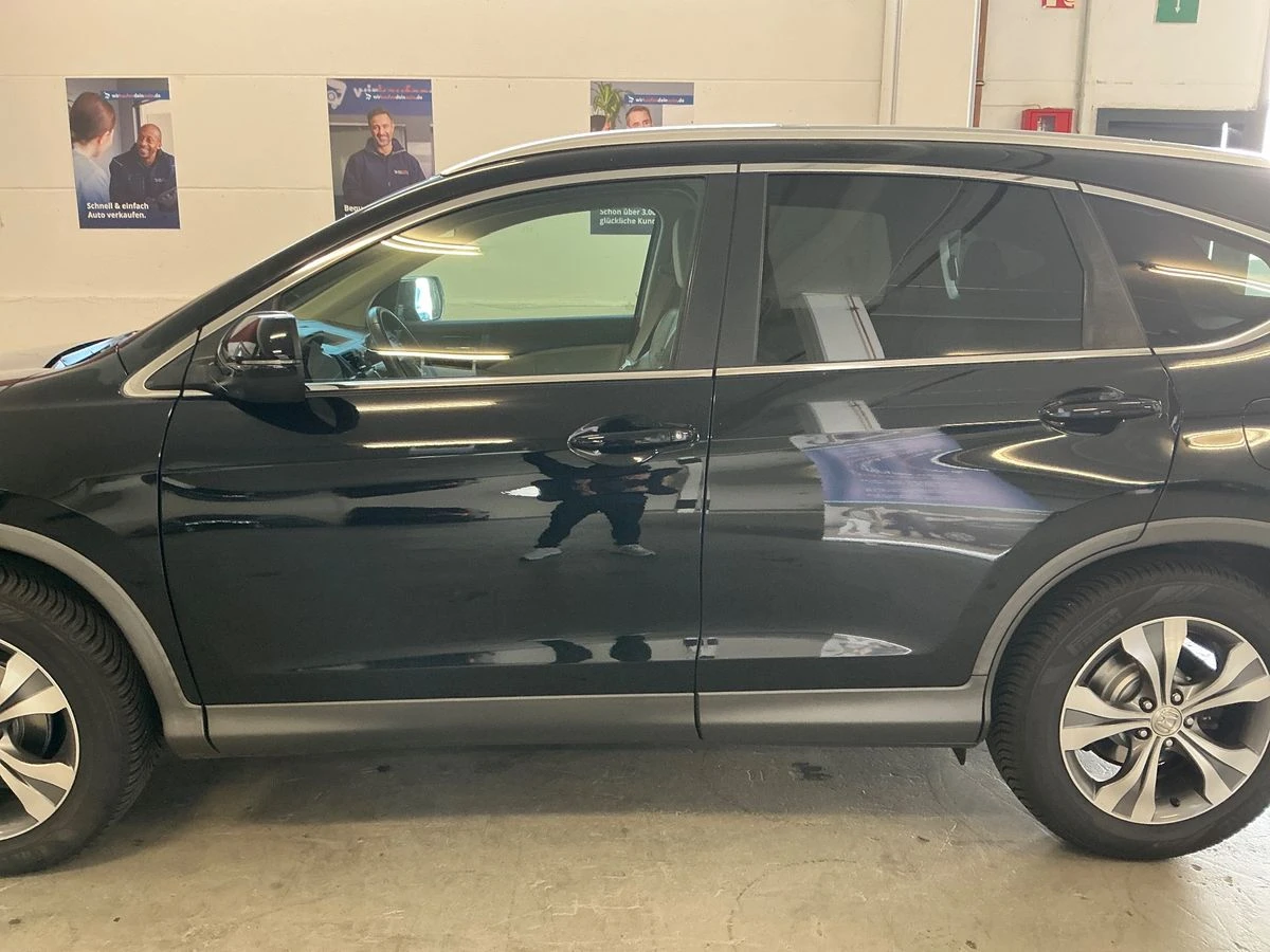 Honda Cr-v Germany* Executive* Aut.* 4x4* KeyGo* LED* Pano* K - изображение 5