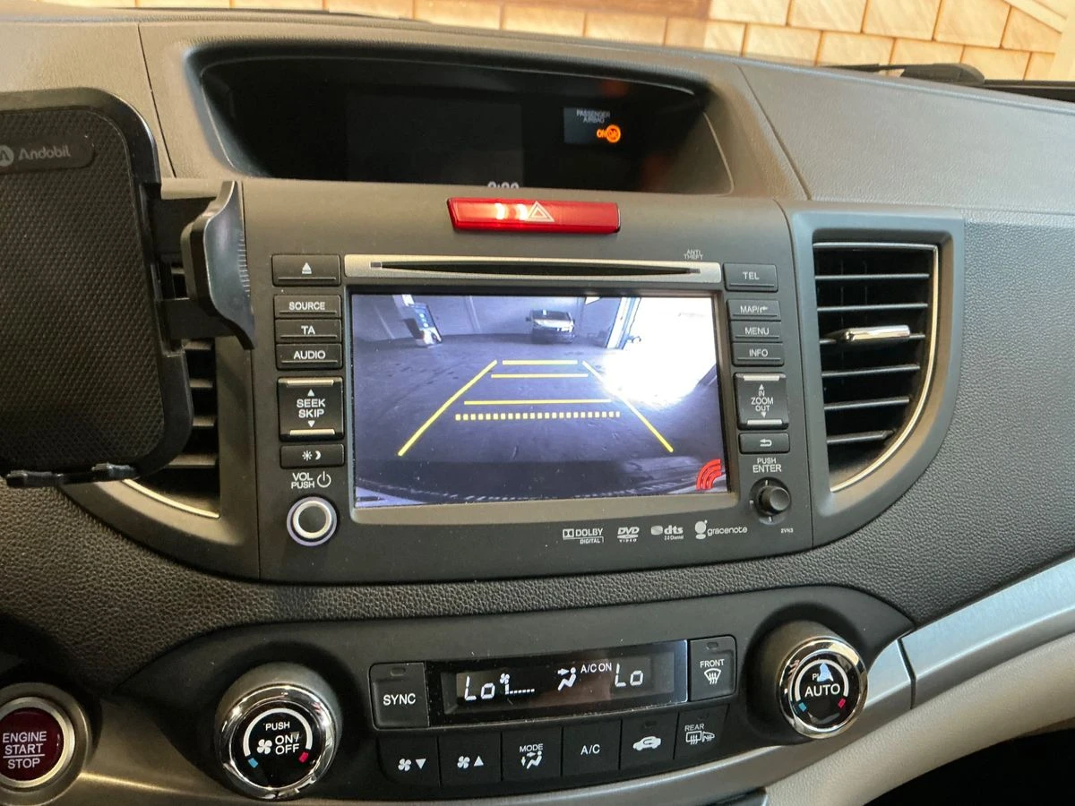 Honda Cr-v Germany* Executive* Aut.* 4x4* KeyGo* LED* Pano* K - изображение 8