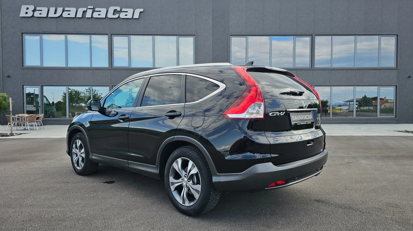 Honda Cr-v Germany* Executive* Aut.* 4x4* KeyGo* LED* Pano* K - изображение 4