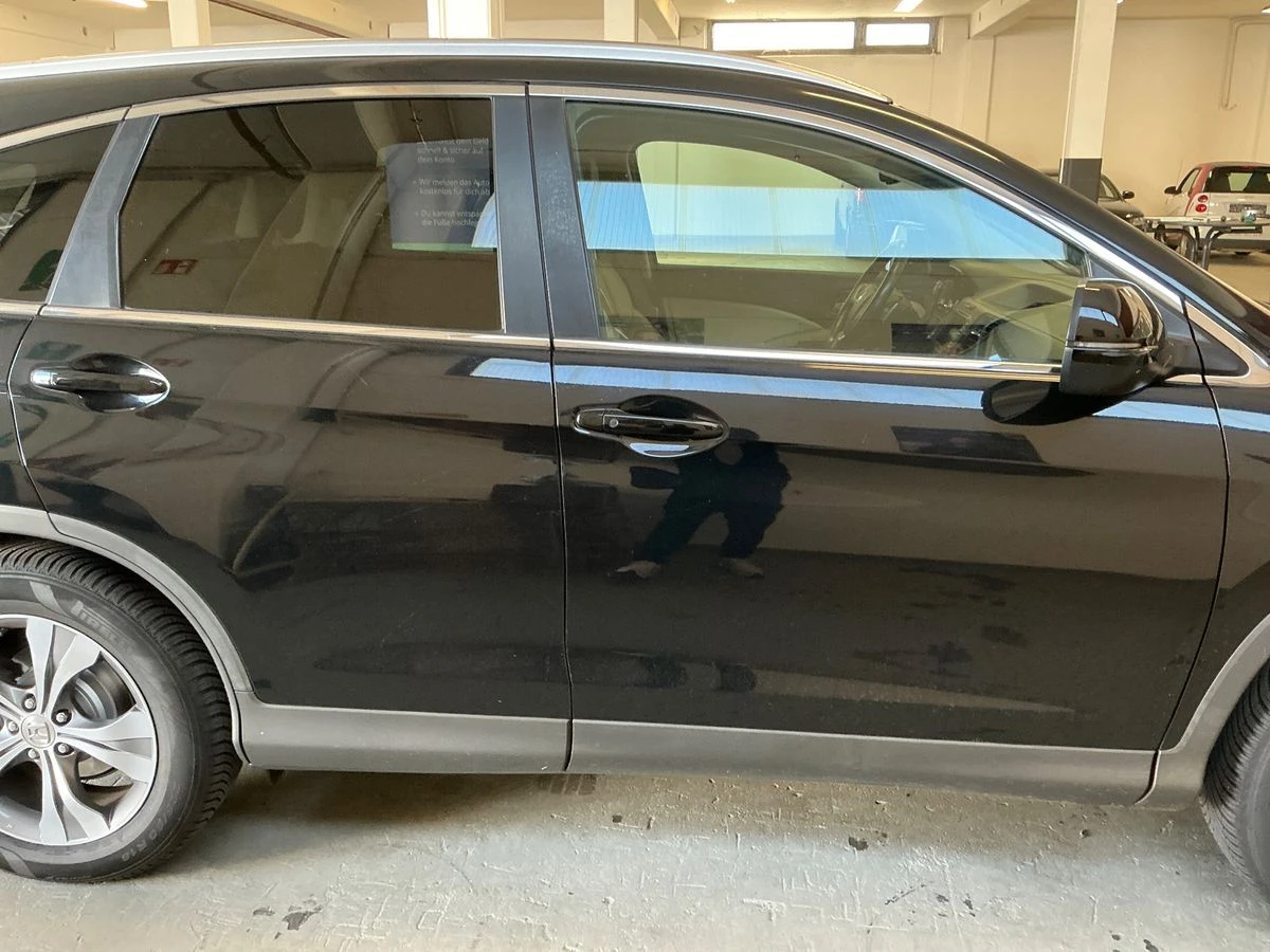 Honda Cr-v Germany* Executive* Aut.* 4x4* KeyGo* LED* Pano* K - изображение 3