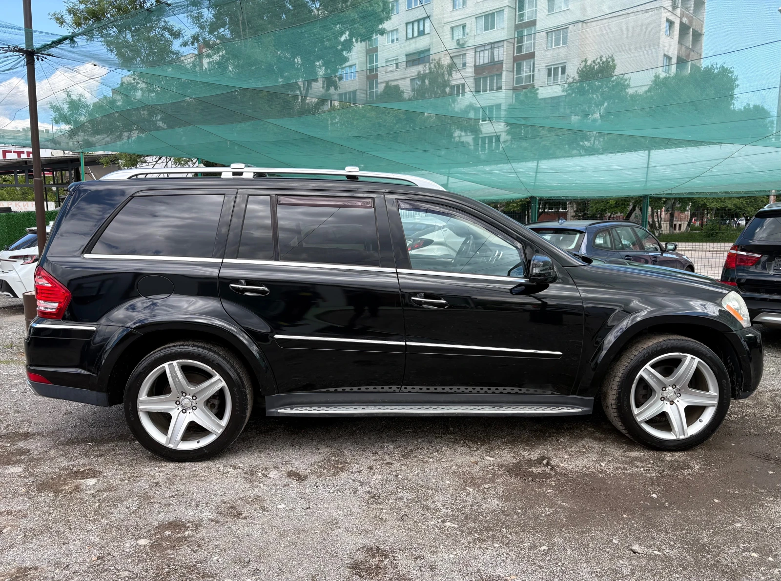 Mercedes-Benz GL 500 GL550-388HP= ОБДУХВАНЕ= KEYLESS= 7 МЕСТНА= НАВИ= F - изображение 6