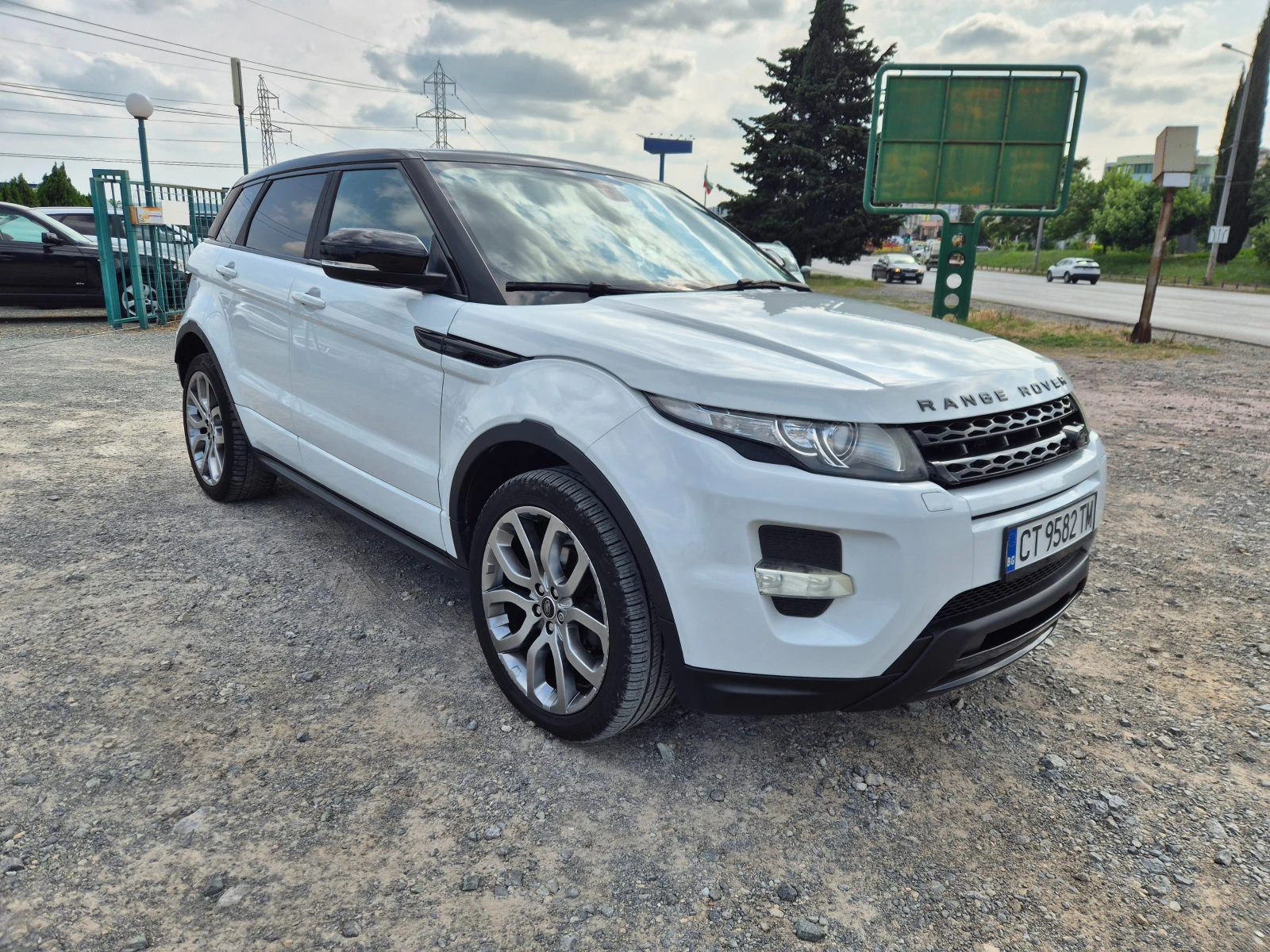 Land Rover Range Rover Evoque 2.2SD4 190кс - изображение 7