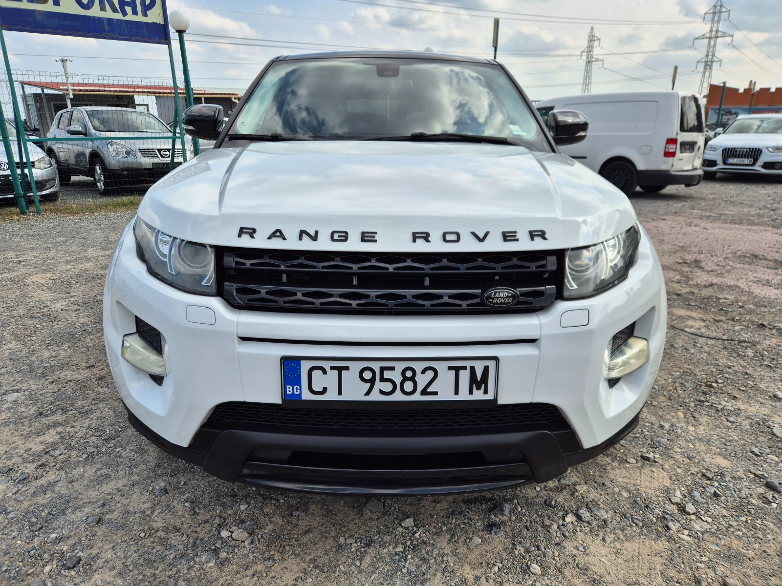 Land Rover Range Rover Evoque 2.2SD4 190кс - изображение 8