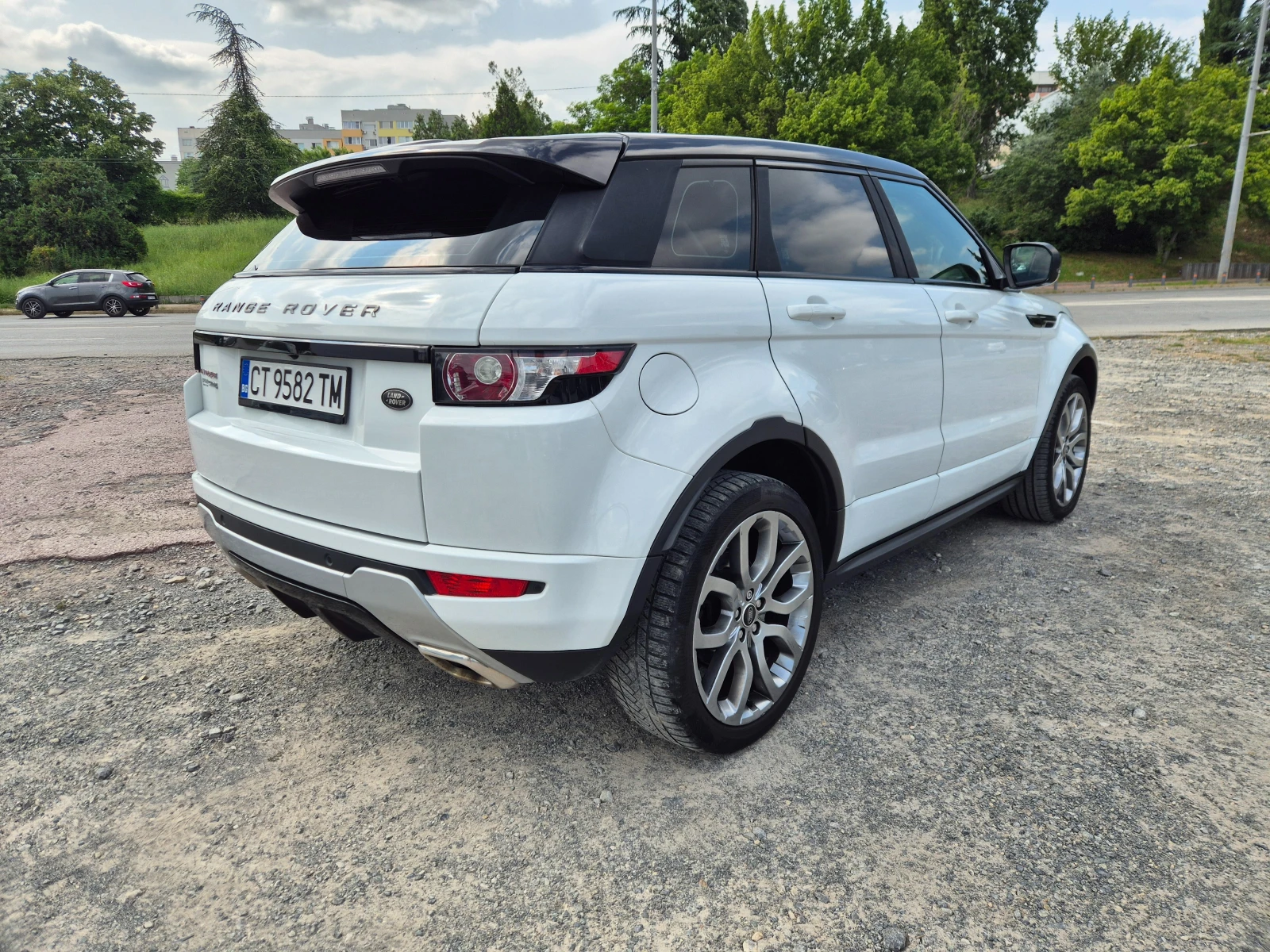 Land Rover Range Rover Evoque 2.2SD4 190кс - изображение 5