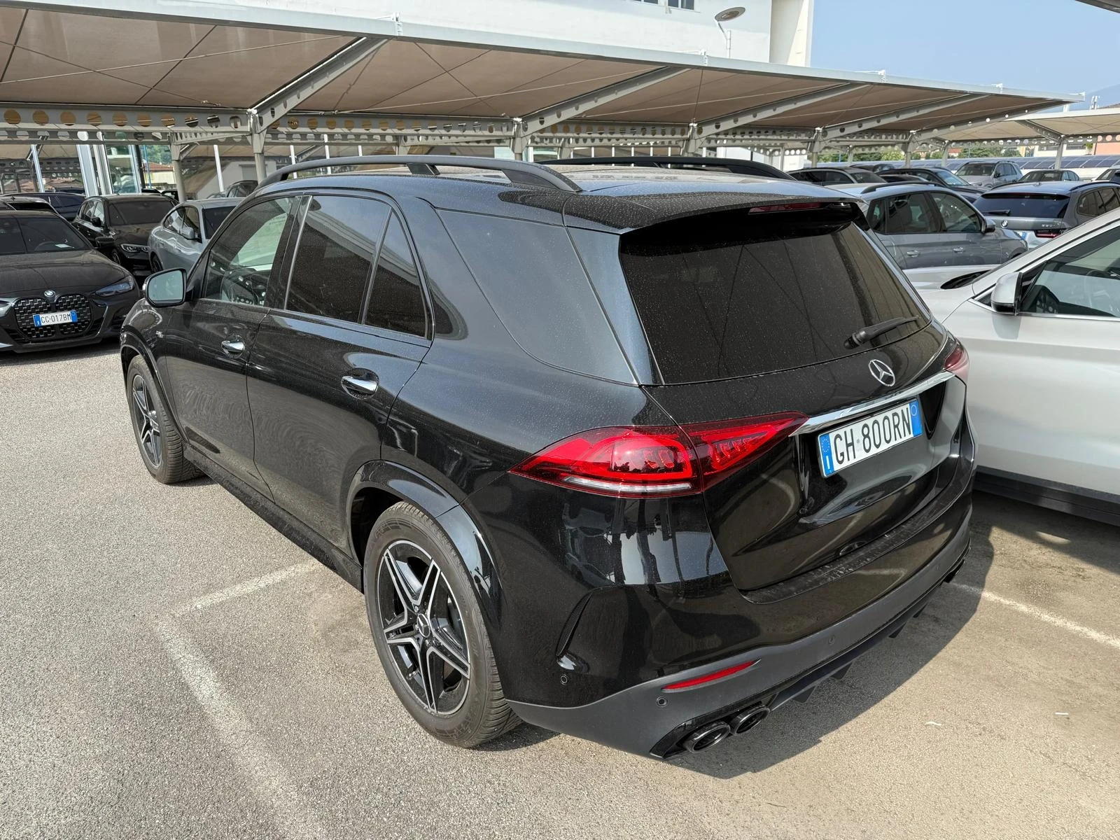 Mercedes-Benz GLE 53 4MATIC AMG MHEV EQ-BOOST - изображение 10