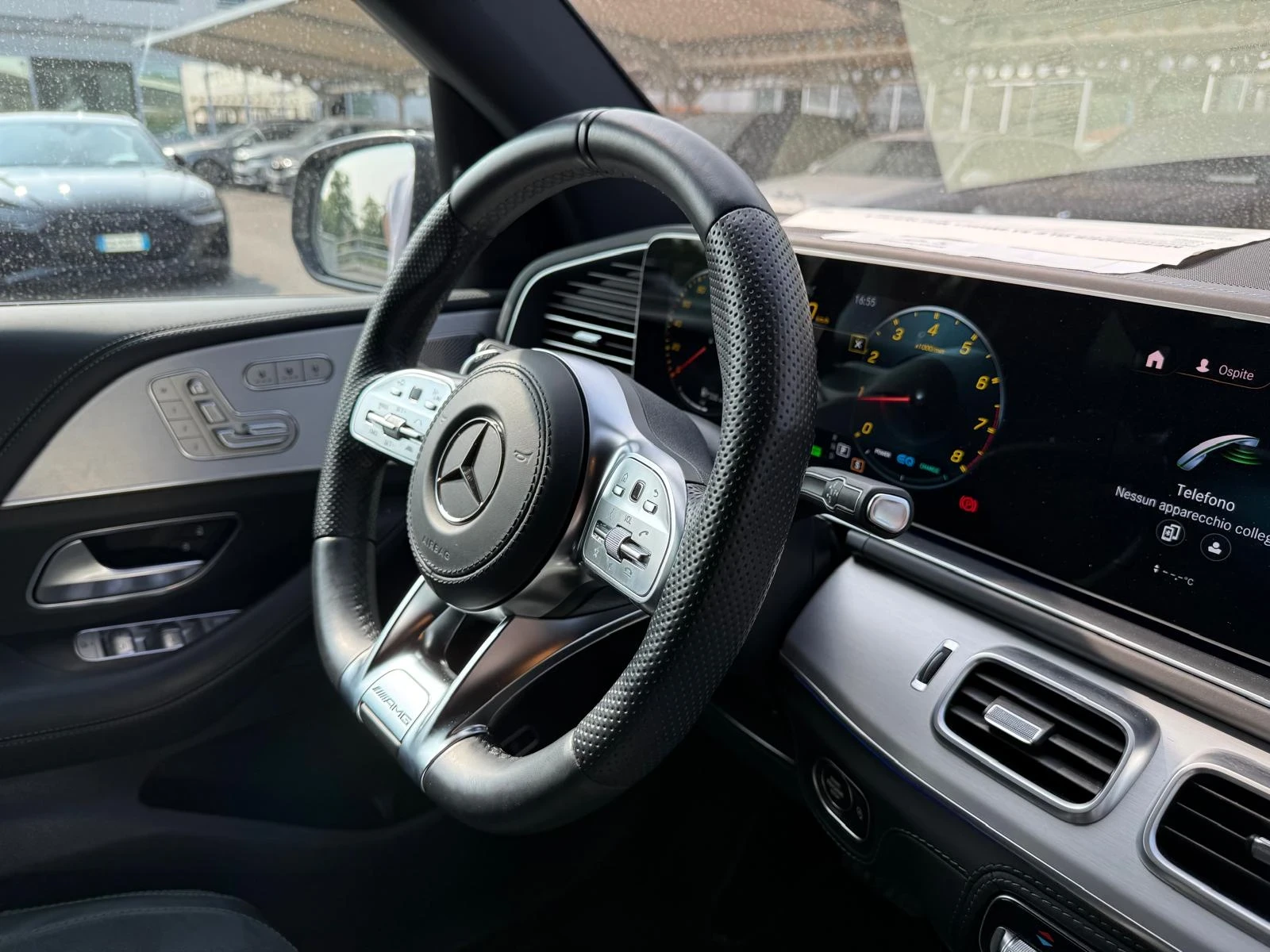 Mercedes-Benz GLE 53 4MATIC AMG MHEV EQ-BOOST - изображение 7