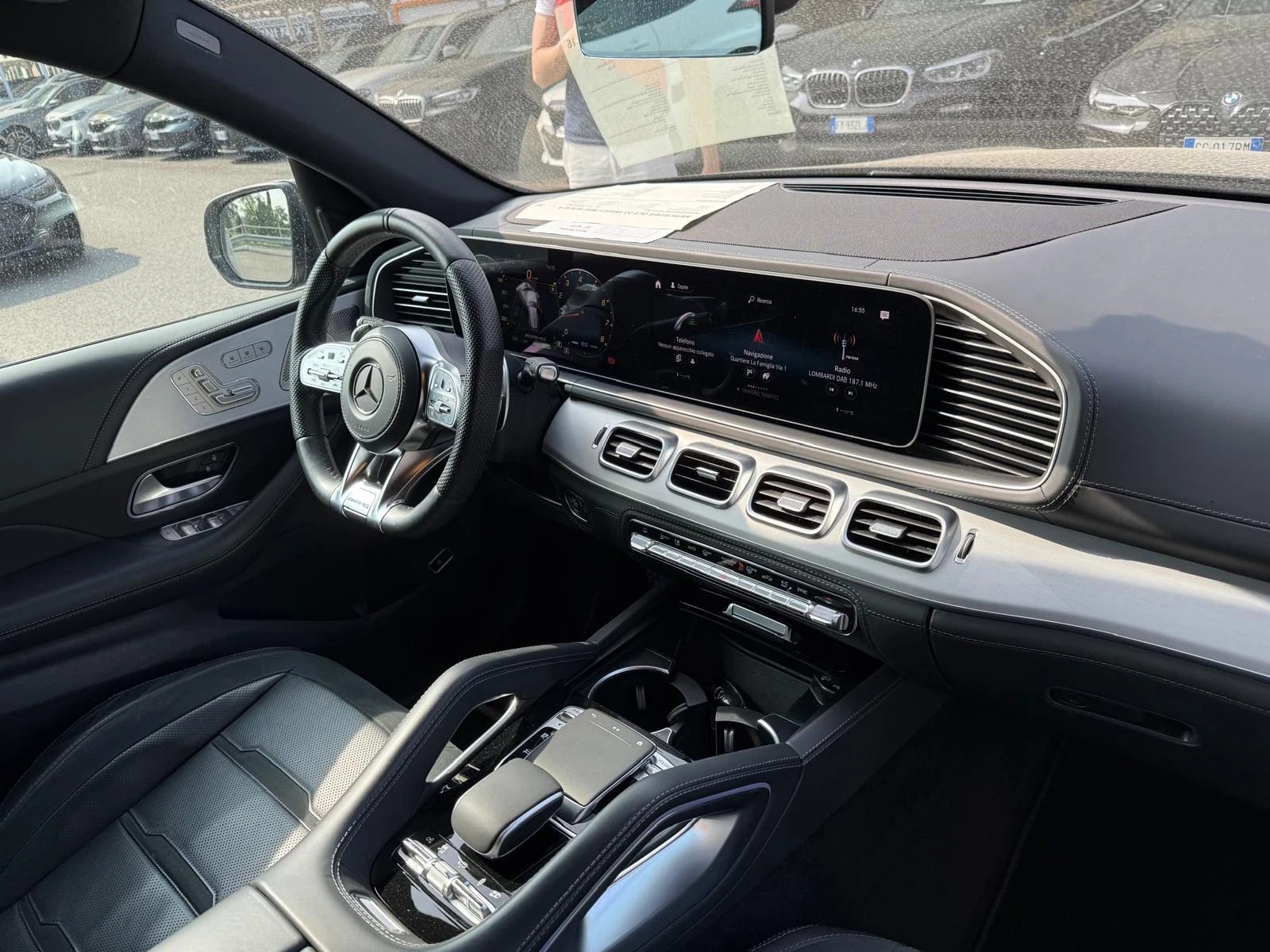 Mercedes-Benz GLE 53 4MATIC AMG MHEV EQ-BOOST - изображение 6