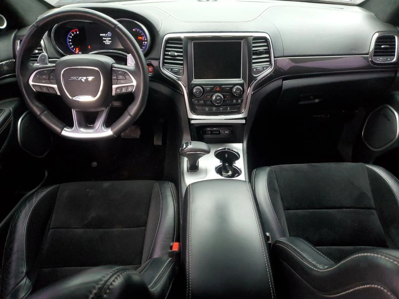 Jeep Grand cherokee SRT 6.4 hemi | Mobile.bg   12