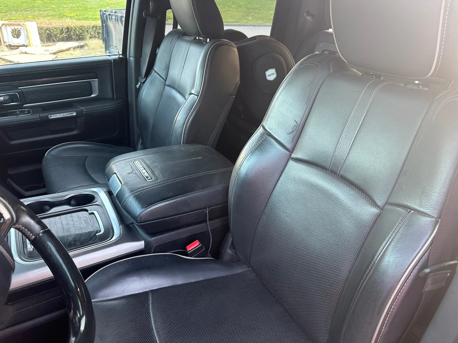 Dodge RAM 1500  - изображение 9