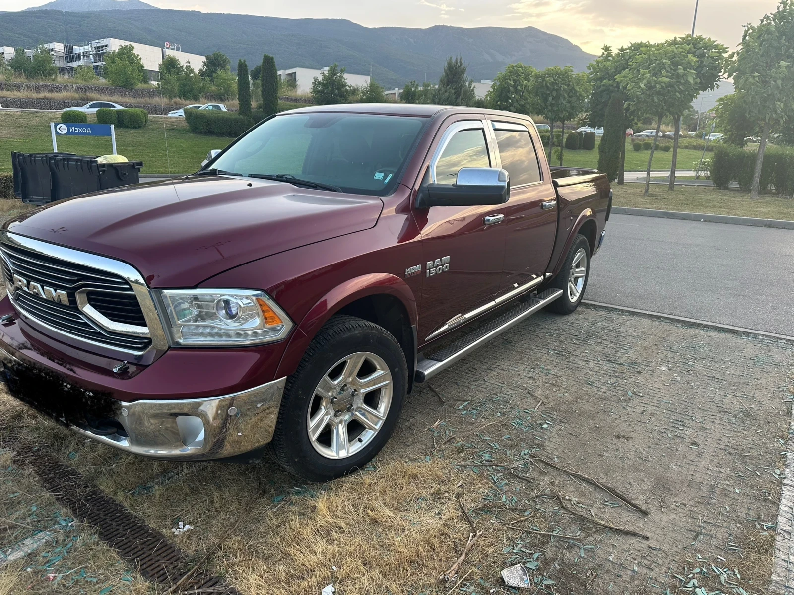 Dodge RAM 1500  - изображение 3