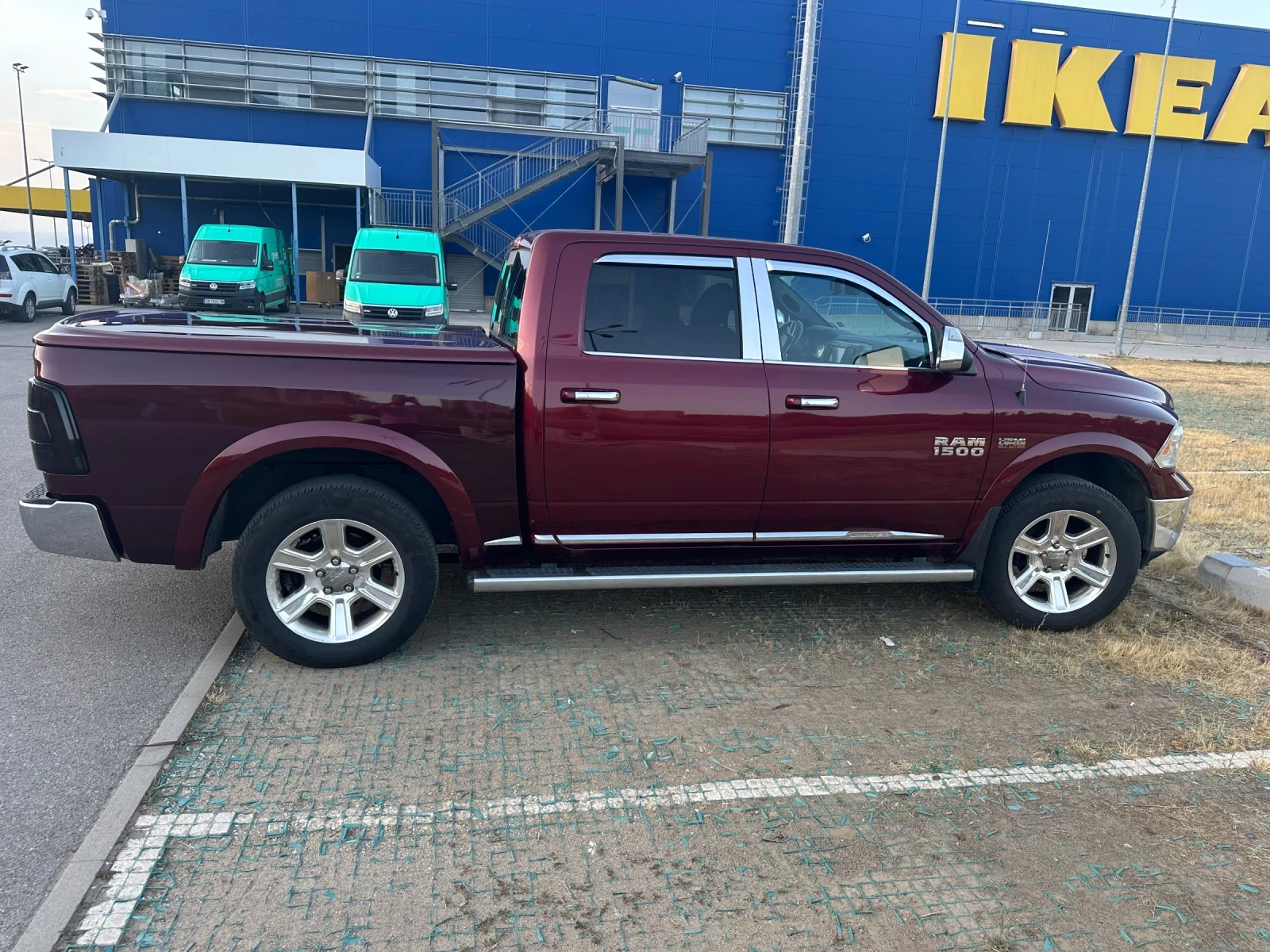 Dodge RAM 1500  - изображение 4