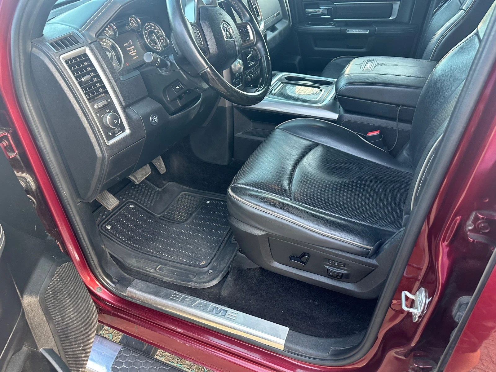 Dodge RAM 1500  - изображение 7