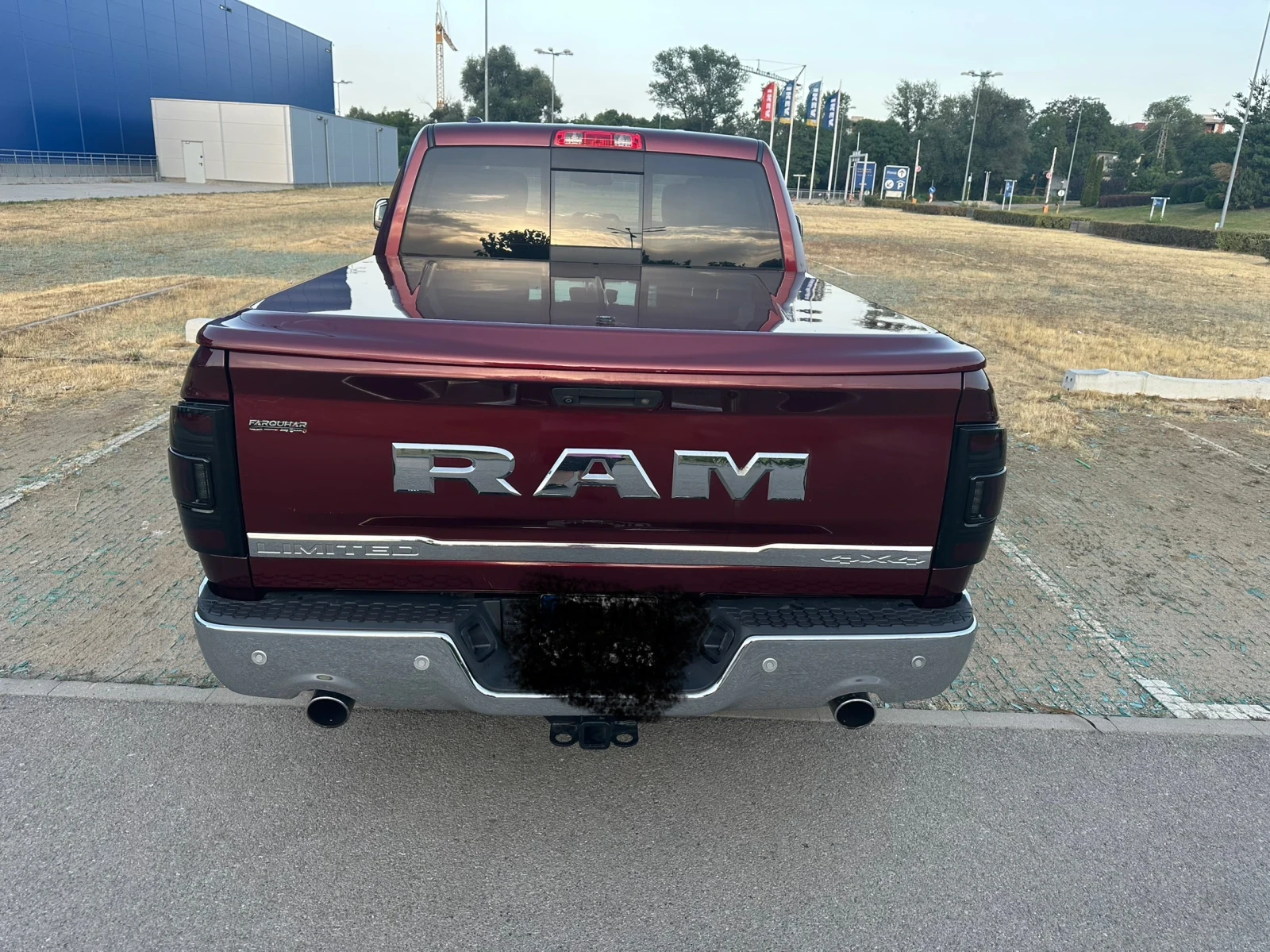 Dodge RAM 1500  - изображение 2