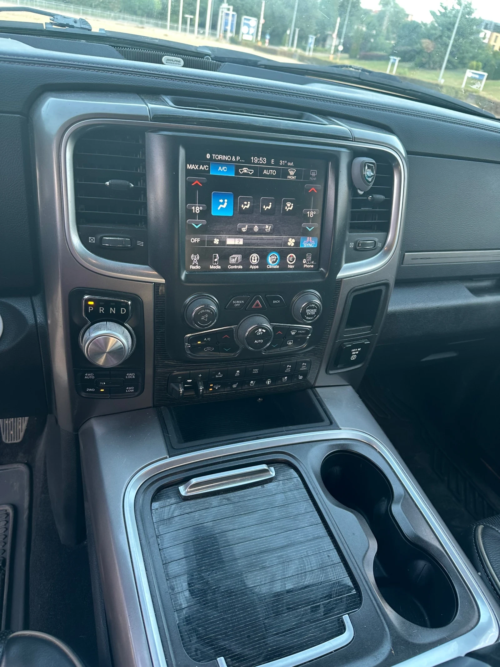 Dodge RAM 1500  - изображение 6