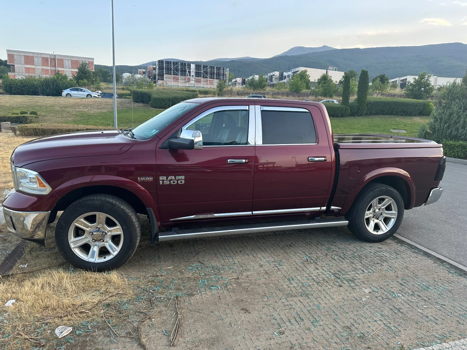 Dodge RAM 1500  - изображение 5