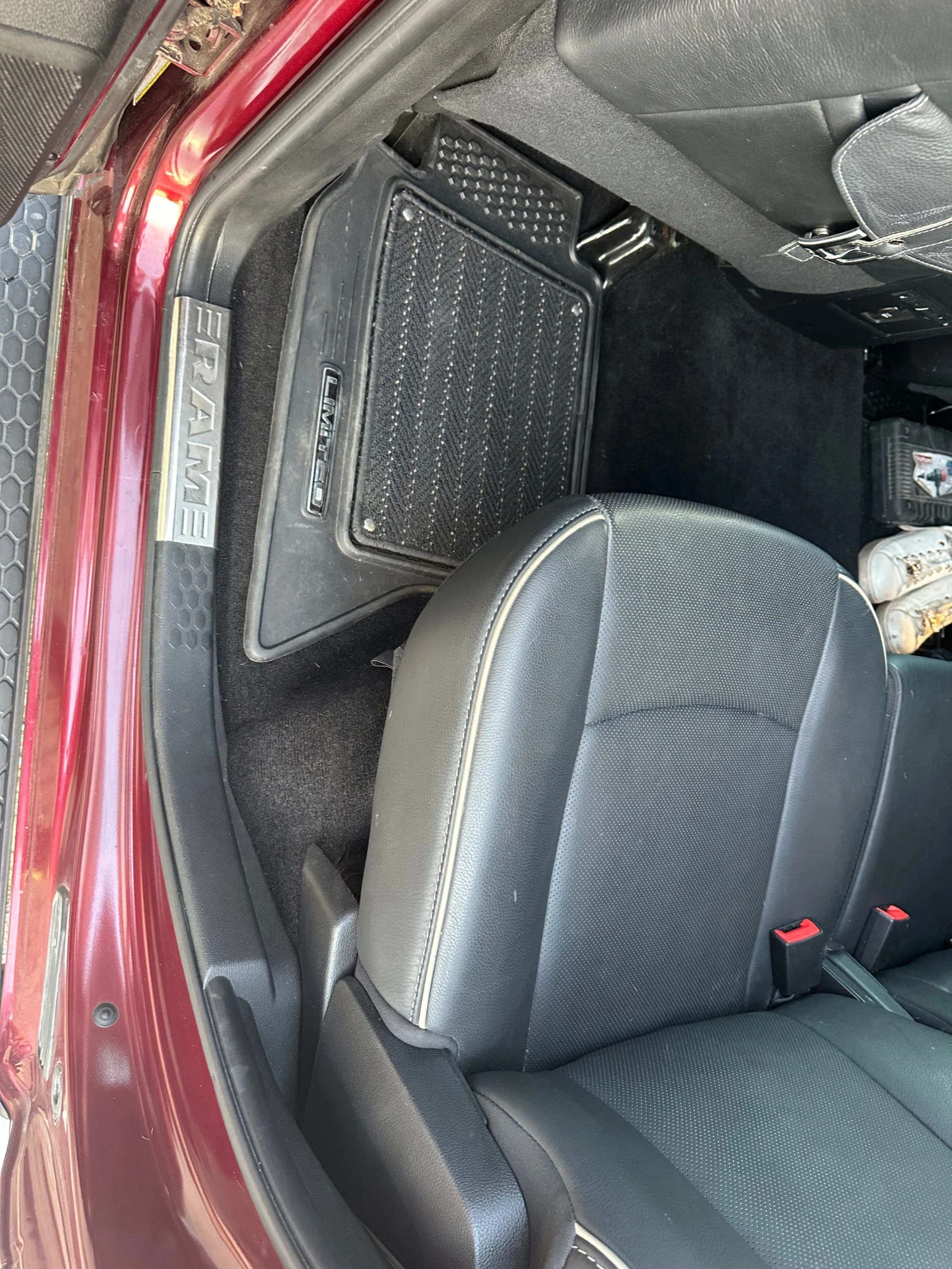 Dodge RAM 1500  - изображение 10