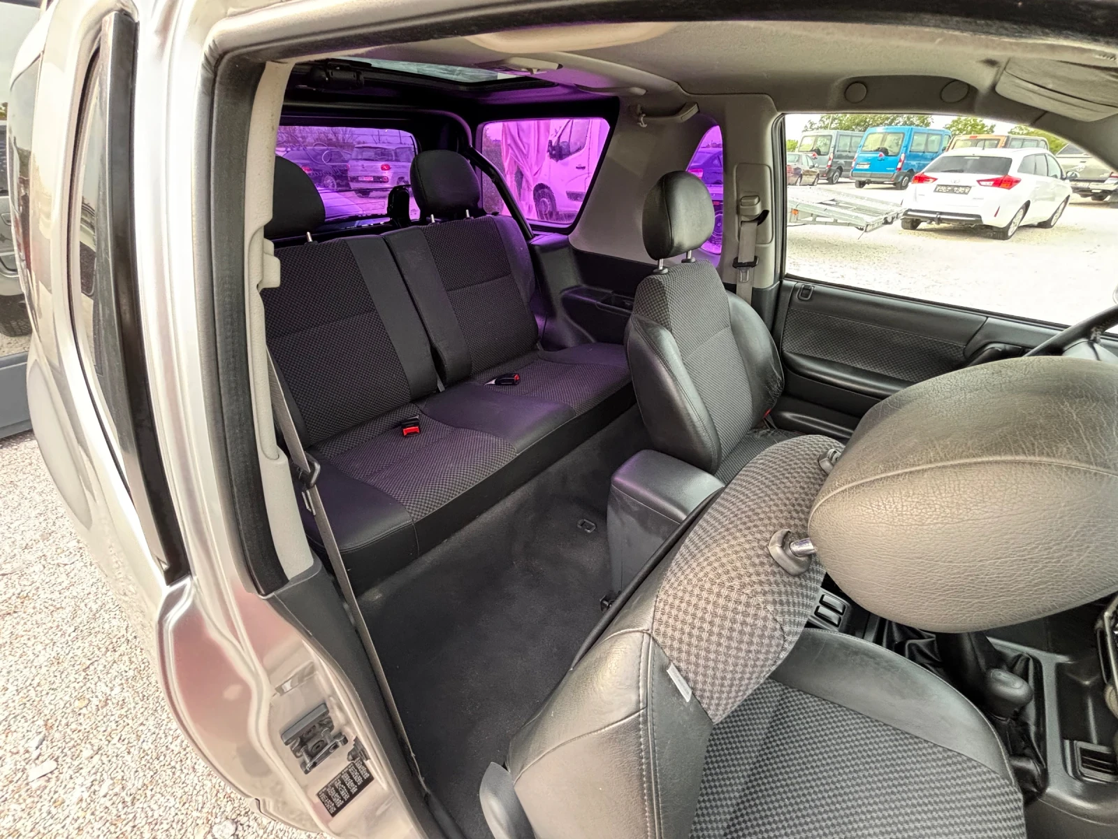 Opel Frontera 2.2DTI/4X4/FACE/УНИКАТ - изображение 6