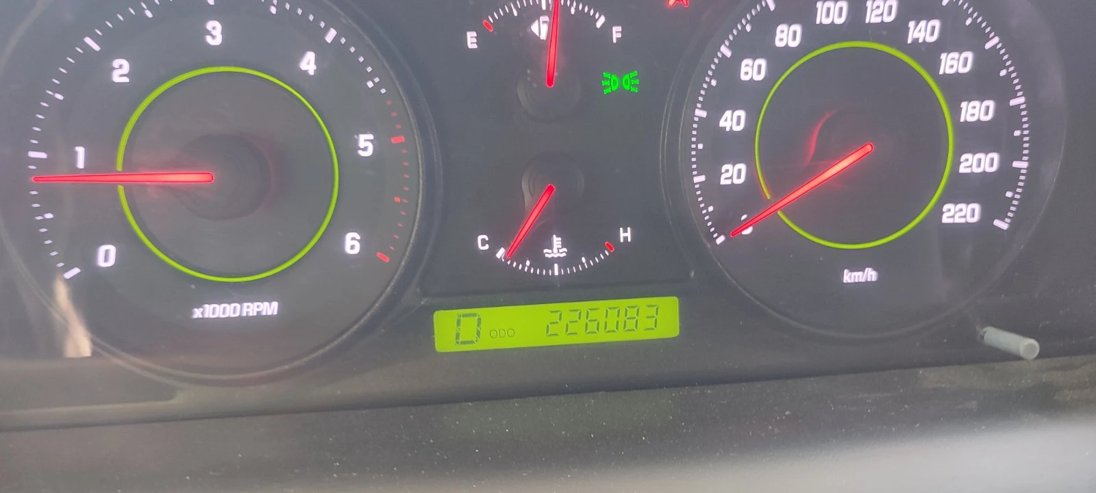 Chevrolet Captiva  - изображение 6