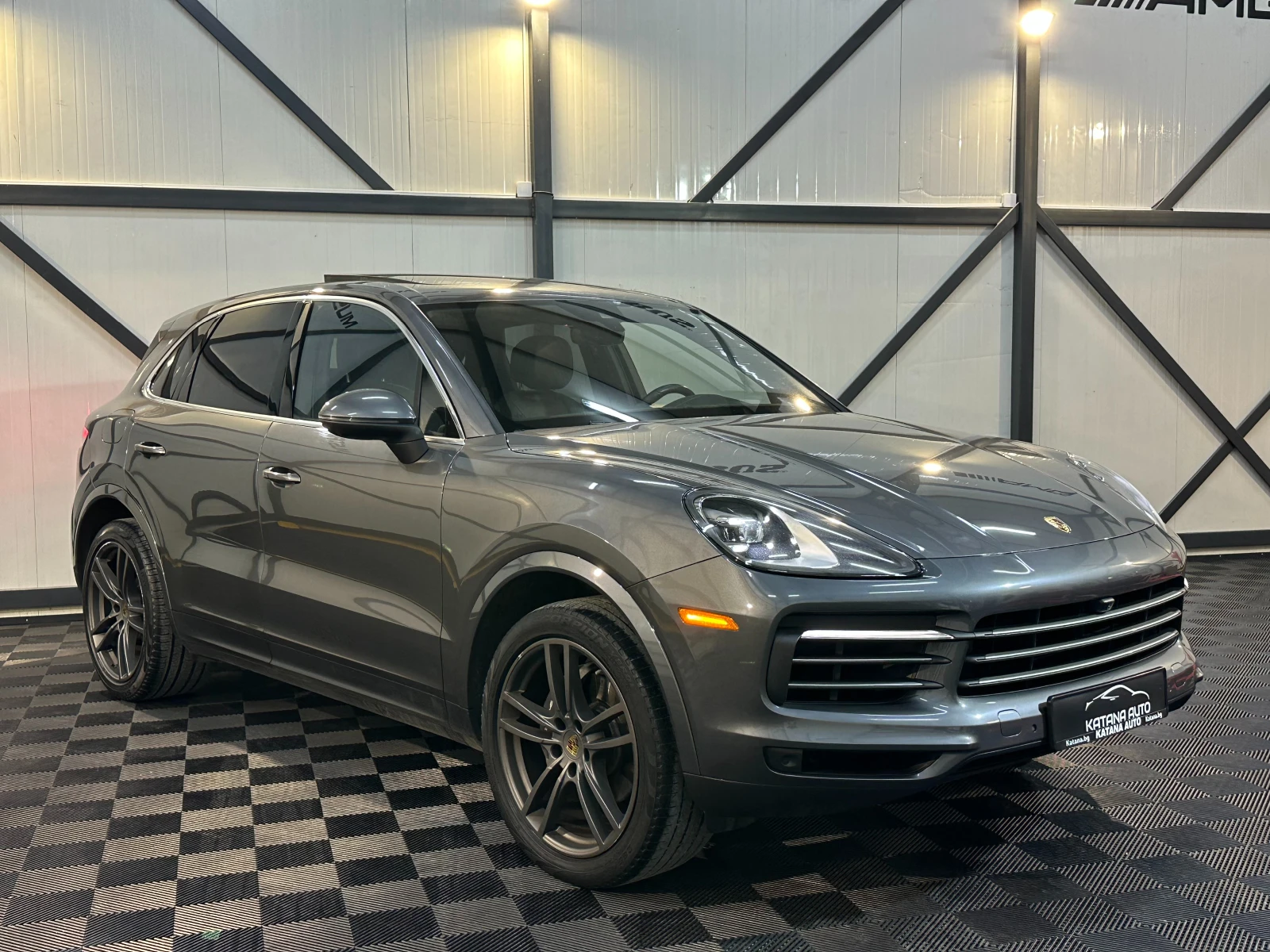 Porsche Cayenne * 360* ПАНОРАМА* ПОДГРЕВ* СЛЕДЕНЕ НА ЛЕНТИ, снимка 2 - Автомобили и джипове - 51714319