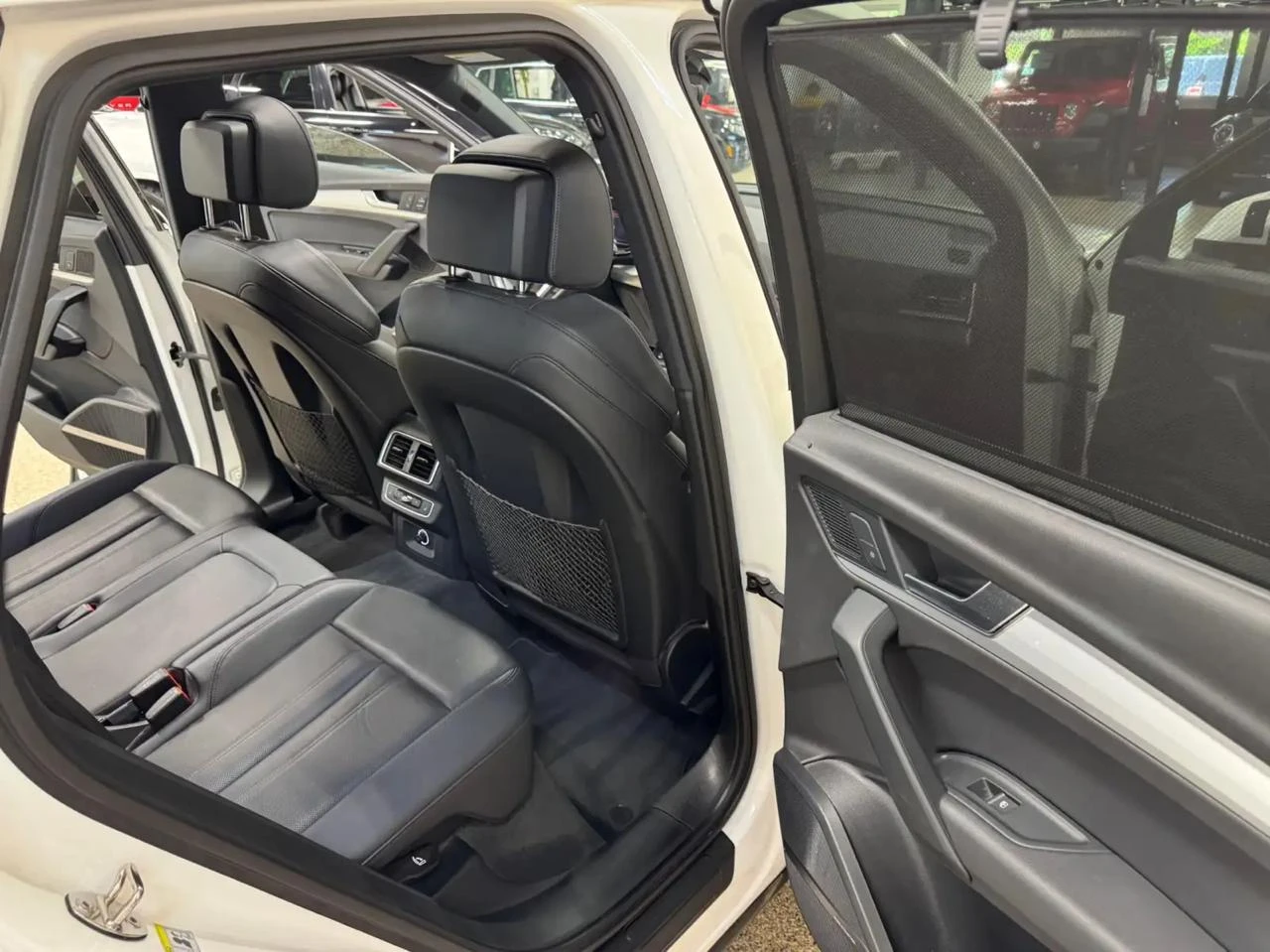 Audi Q5 FULL* 3хSline* Distr* B&O* HUD* Virtual* 360* Обду - изображение 10