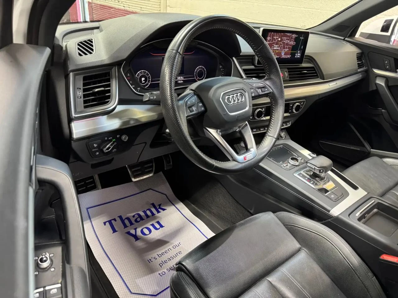 Audi Q5 FULL* 3хSline* Distr* B&O* HUD* Virtual* 360* Обду - изображение 4