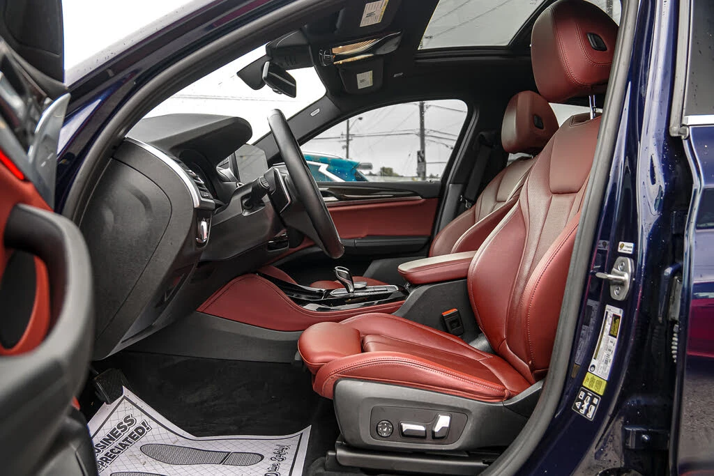 BMW X4 xDrive30i* Pano* Подгрев* Камера* HUD - изображение 5
